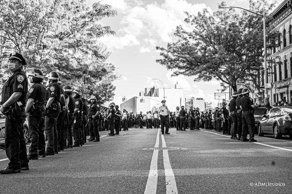 NYC Protest - Event Photography