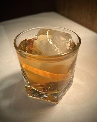 Chai Old Fashioned