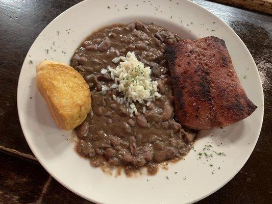 Red Beans and Rice