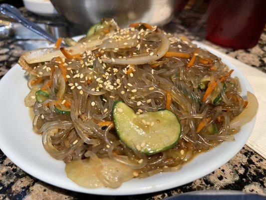 Japchae