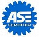 We employ ASE Certified Technicians - Ask to see our credentials