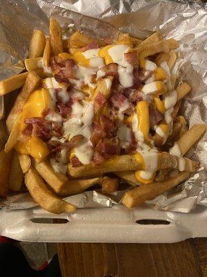 Famous First Round Fries