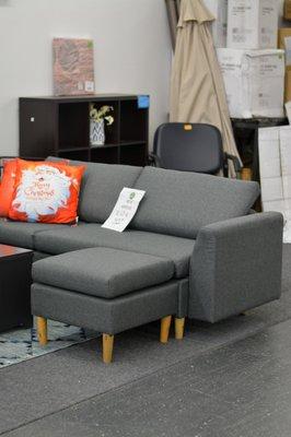 Yard Sale USA is always on-trend - come by and save 30-90% off retail on all furniture!