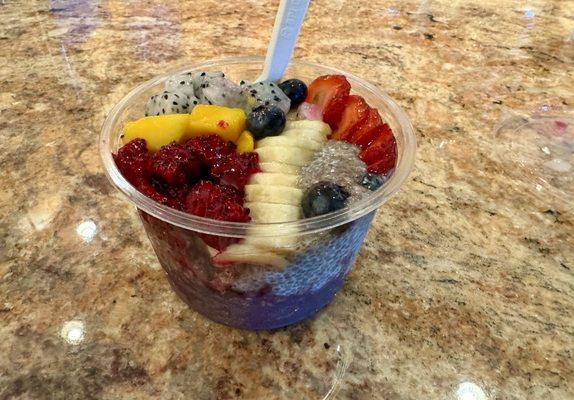 Açaí Bowl - best I've ever had!