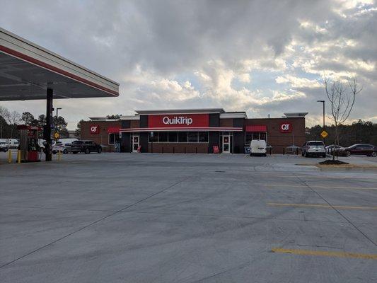 QuikTrip in Blythewood SC