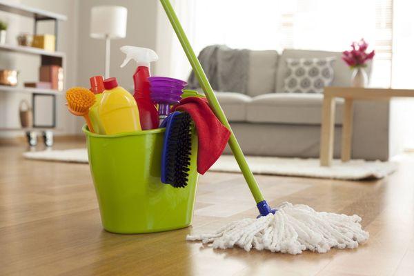 Home cleaning service