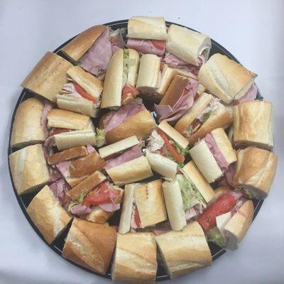 Hoagie Tray