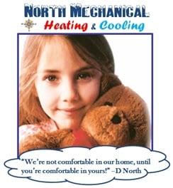 North Mechanical Heating & Cooling