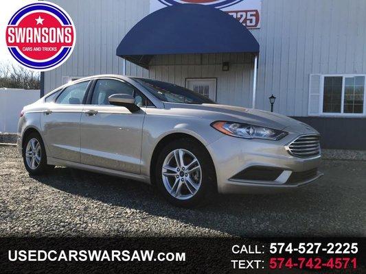 Great Selection of Quality Pre-Owned Sedans-Options for Every Budget