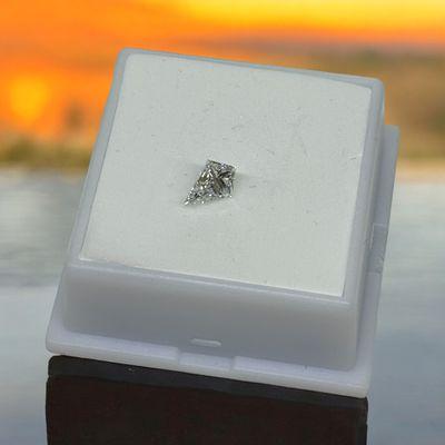 0.81 Carat Lab Diamond Kite