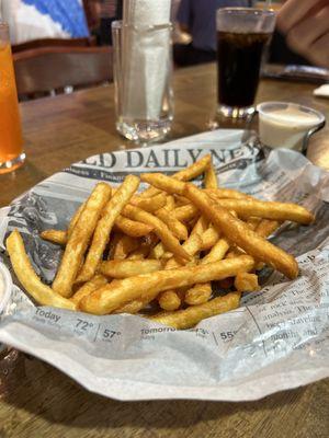 Fries!