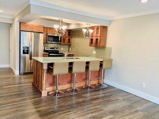 New Kitchen our construction team remodeled