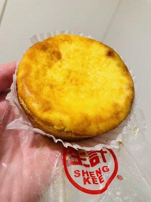 Egg Tart