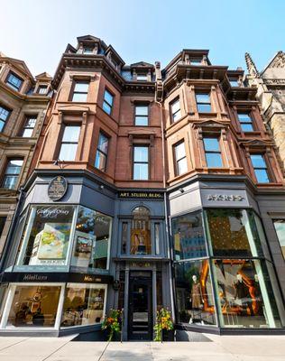 29-33 Newbury Street