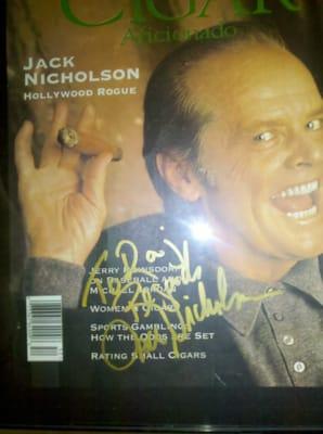 JACK NICHOLSON