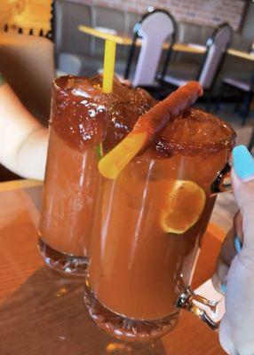 Mango micheladas