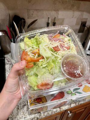 House Salad