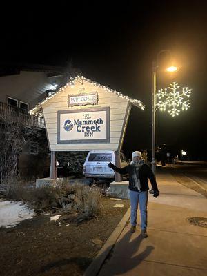 The Mammoth Creek Inn