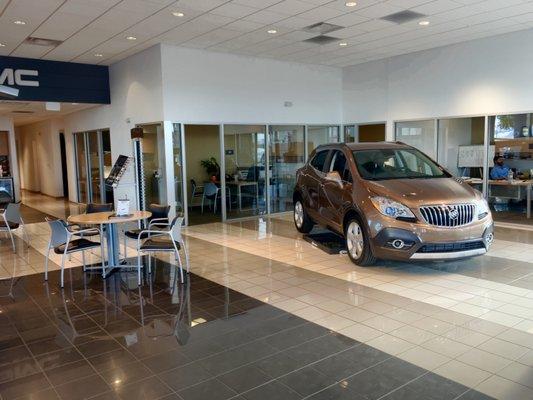 Buying a New or Used Car Should Be A Great Experience, and That's Exactly What You'll Get When You Shop At Sisbarro Buick GMC in Las Cruces