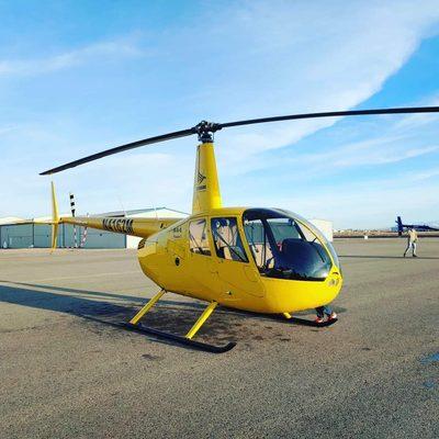 Silverhawk Aviation Academy - Helicopter Tours & Instruction