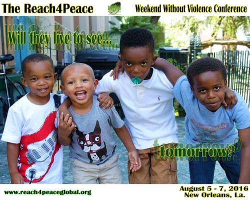 The Reach4Peace Foundation