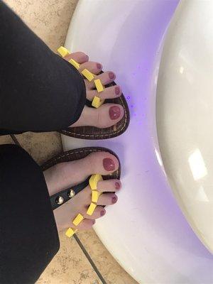 Pedi