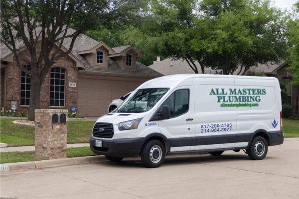 All Masters Plumbing