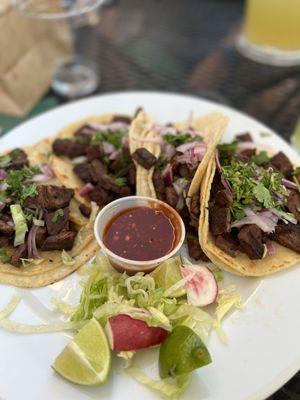 Asada Tacos