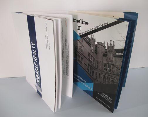 Printed Booklets