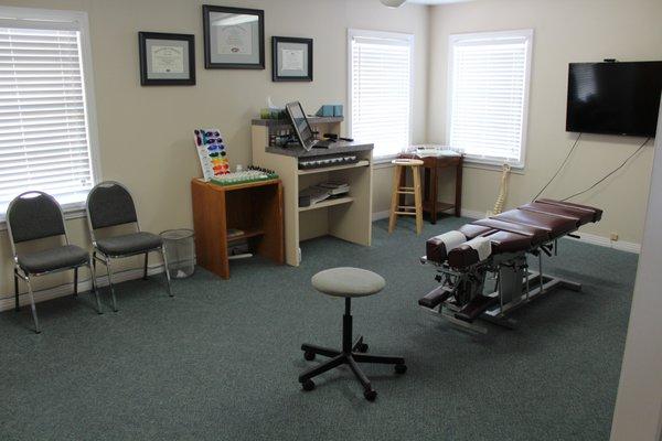 Natural Health Chiropractic