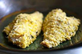 Hand Breaded Michigan Lake Perch