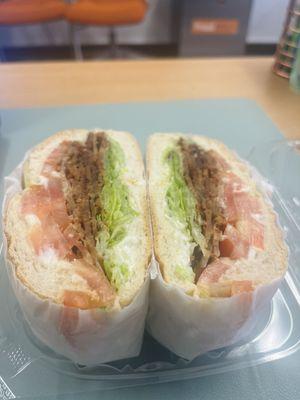 Classic BLT Sandwich