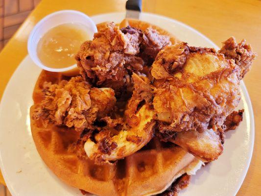 Chicken & Waffles