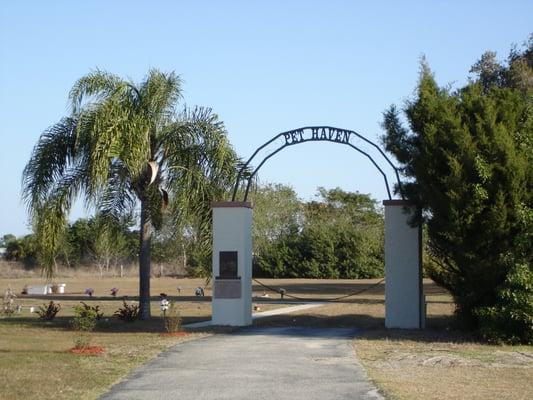 Pet Haven Cemetery