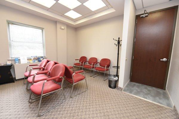 Great Neck Waiting Room