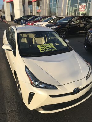 2019 Toyota Prius