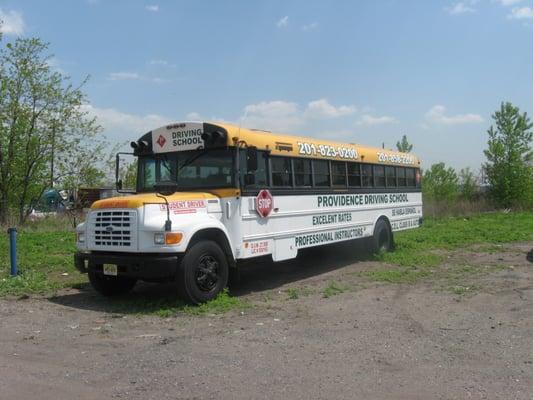 CDL CLASS B BUS