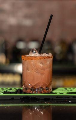 "La Guapa" Signature Guava Drink