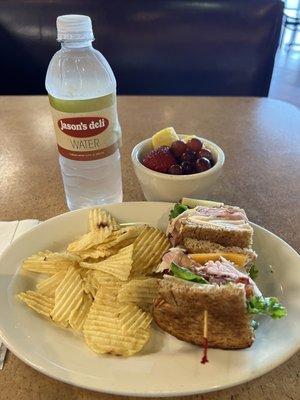 Jason's Deli