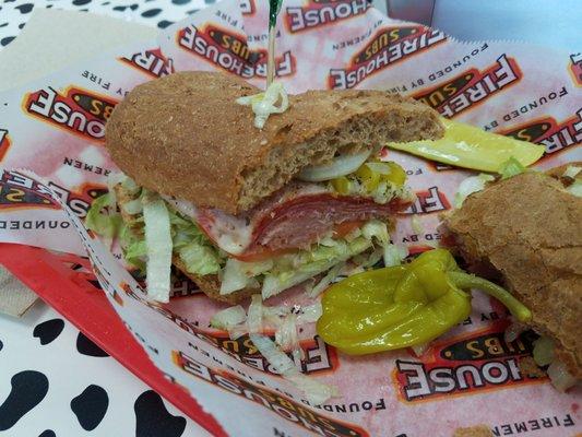 Italian sandwich - Bueno!