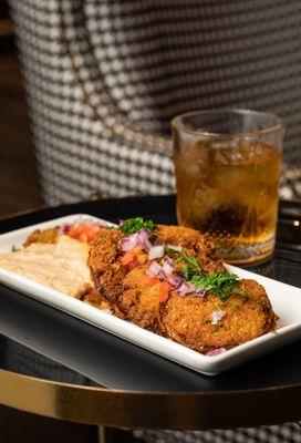 Fried Green Tomatoes