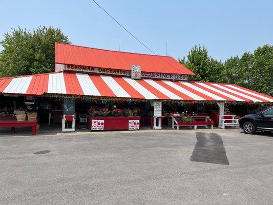 Bergman Orchards