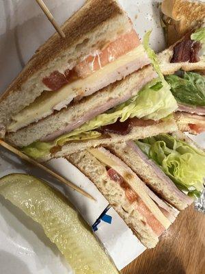 Club sandwich