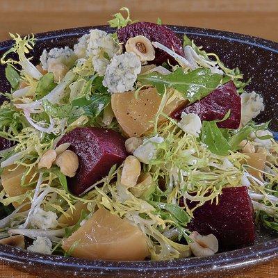 Whiskey Kitchen's Fresh Beet Salad