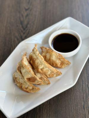 Pot stickers