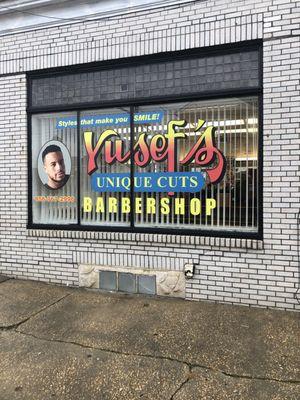 Yusef's Unique Cuts