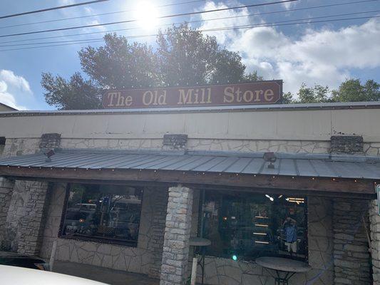 Lots of variety at the Old Mill Store