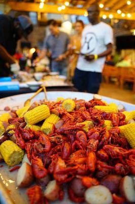 Lowcountry Boil