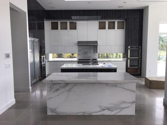 Granite & Marble Fabrication & Installation