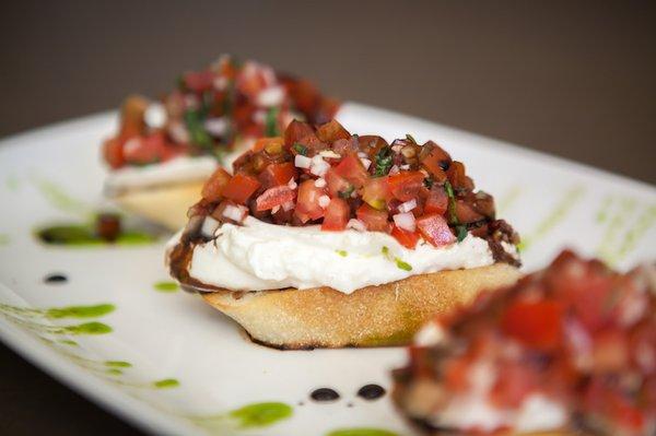 Bruschetta